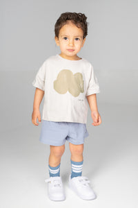 Loose fit T-shirt Cloud - Baby