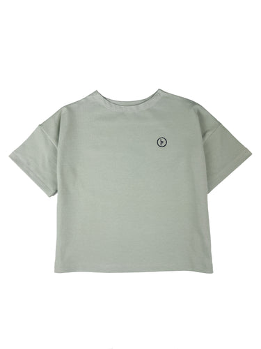 Loose fit T-shirt Green - Baby