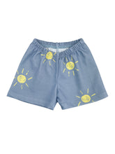 Sun Shorts Set - Baby