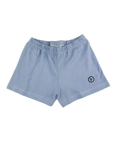 Blue Shorts Logo - Baby